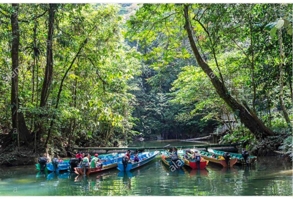 Mulu Village Экстерьер фото