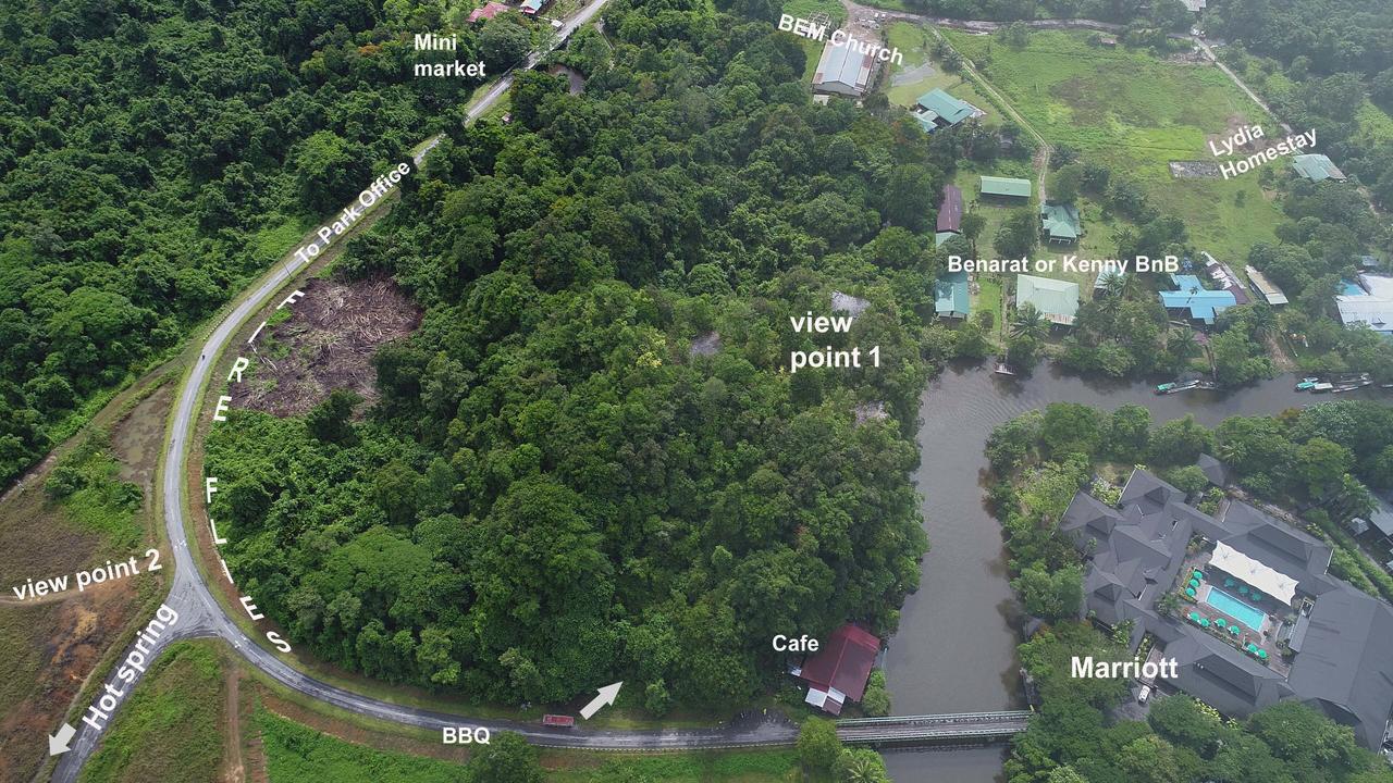 Mulu Village Экстерьер фото